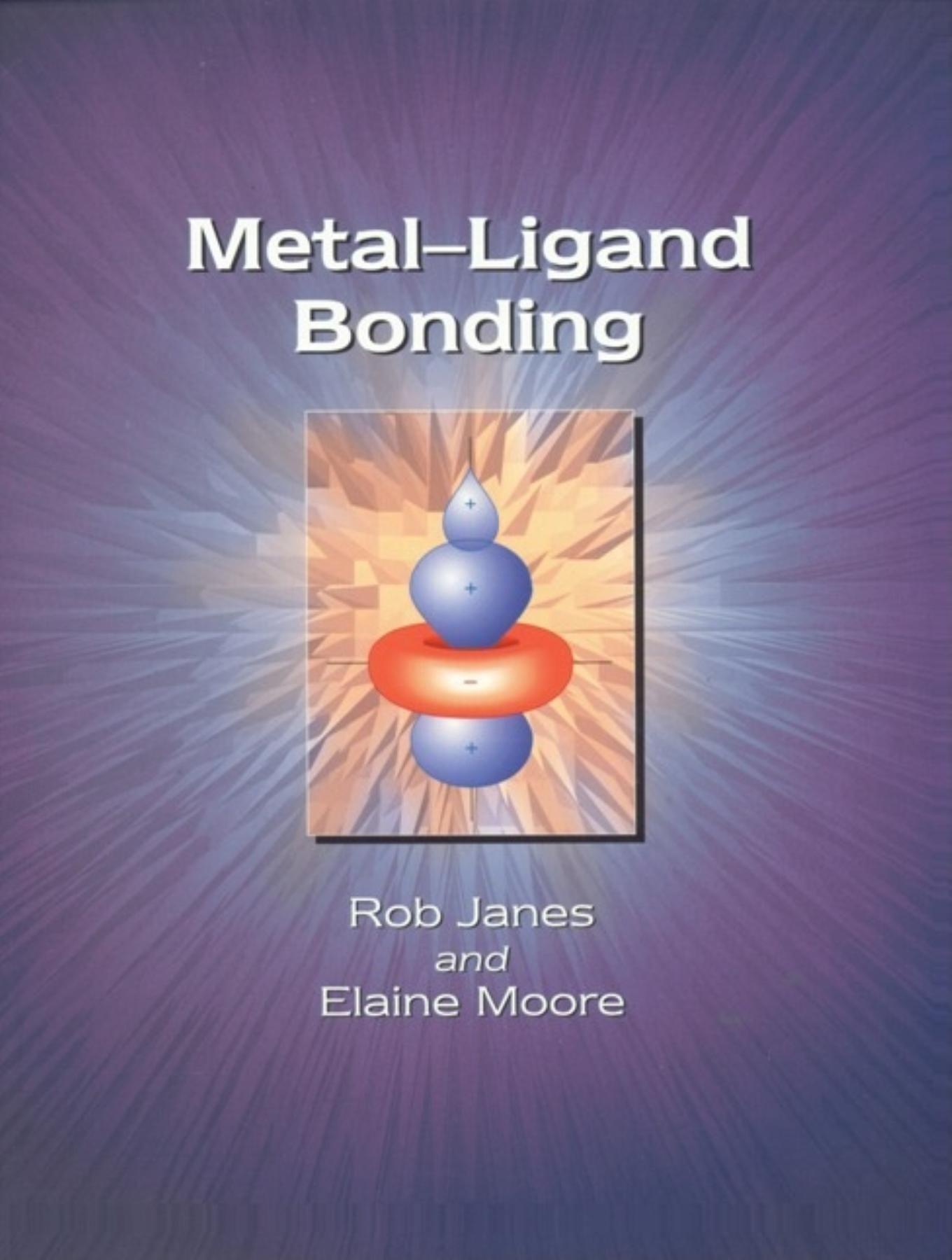 Metal-Ligand Bonding / E A Moore (u. a.) / Taschenbuch / Kartoniert / Broschiert / Englisch / 2004 / RSC Publishing / EAN 9780854049790 - Moore, E A