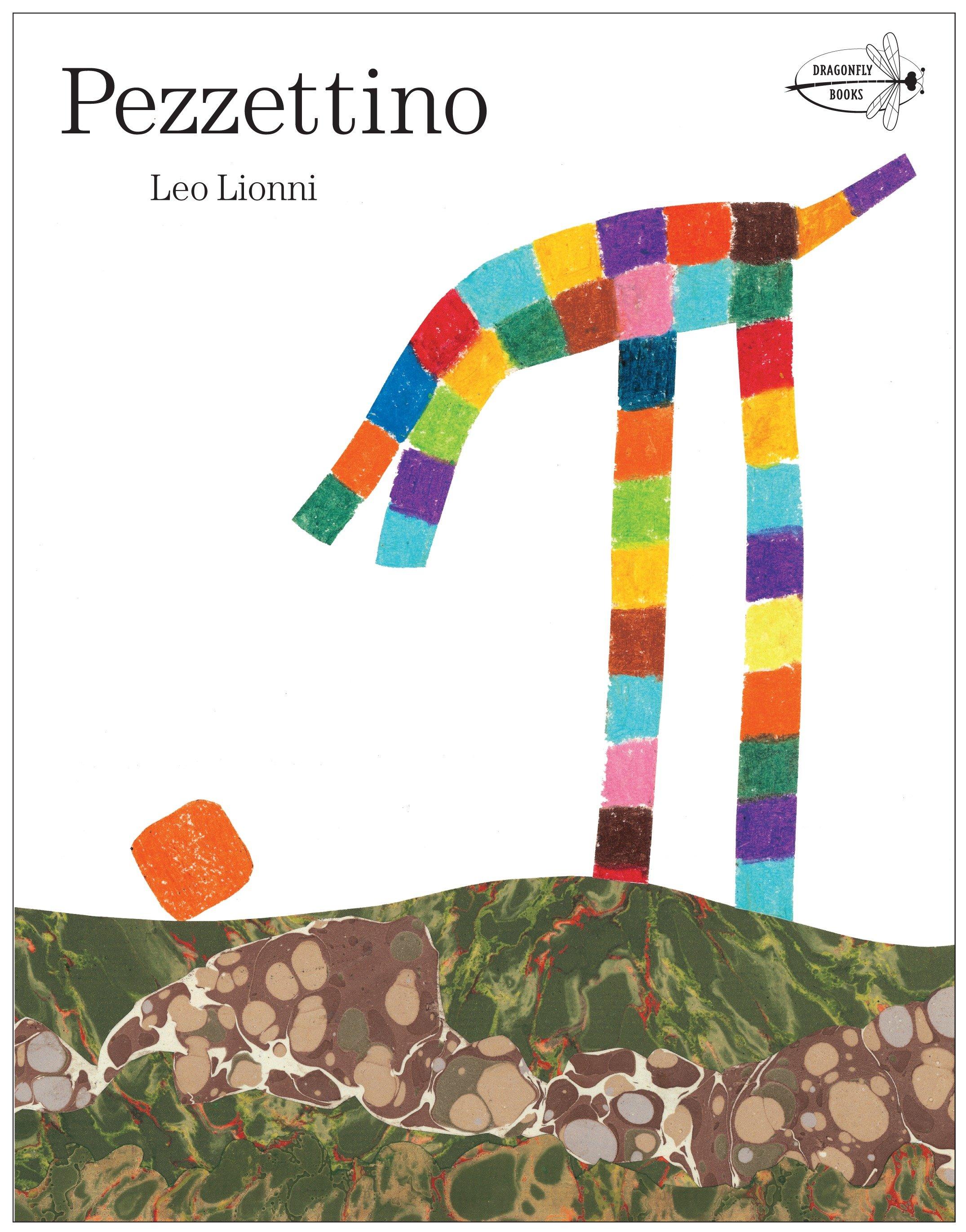Pezzettino / Leo Lionni / Taschenbuch / Einband - flex.(Paperback) / Englisch / 2012 / Random House Children's Books / EAN 9780307929990 - Lionni, Leo
