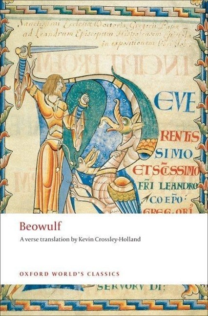 Beowulf / The Fight at Finnsburh / Heather O'Donoghue / Taschenbuch / Kartoniert / Broschiert / Englisch / 2008 / Oxford University Press / EAN 9780199555291 - O'Donoghue, Heather