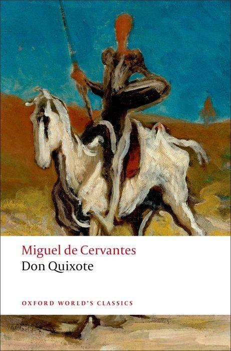 Don Quixote de la Mancha / Miguel de Cervantes Saavedra / Taschenbuch / Kartoniert / Broschiert / Englisch / 2008 / Oxford University Press / EAN 9780199537891 - Cervantes Saavedra, Miguel de
