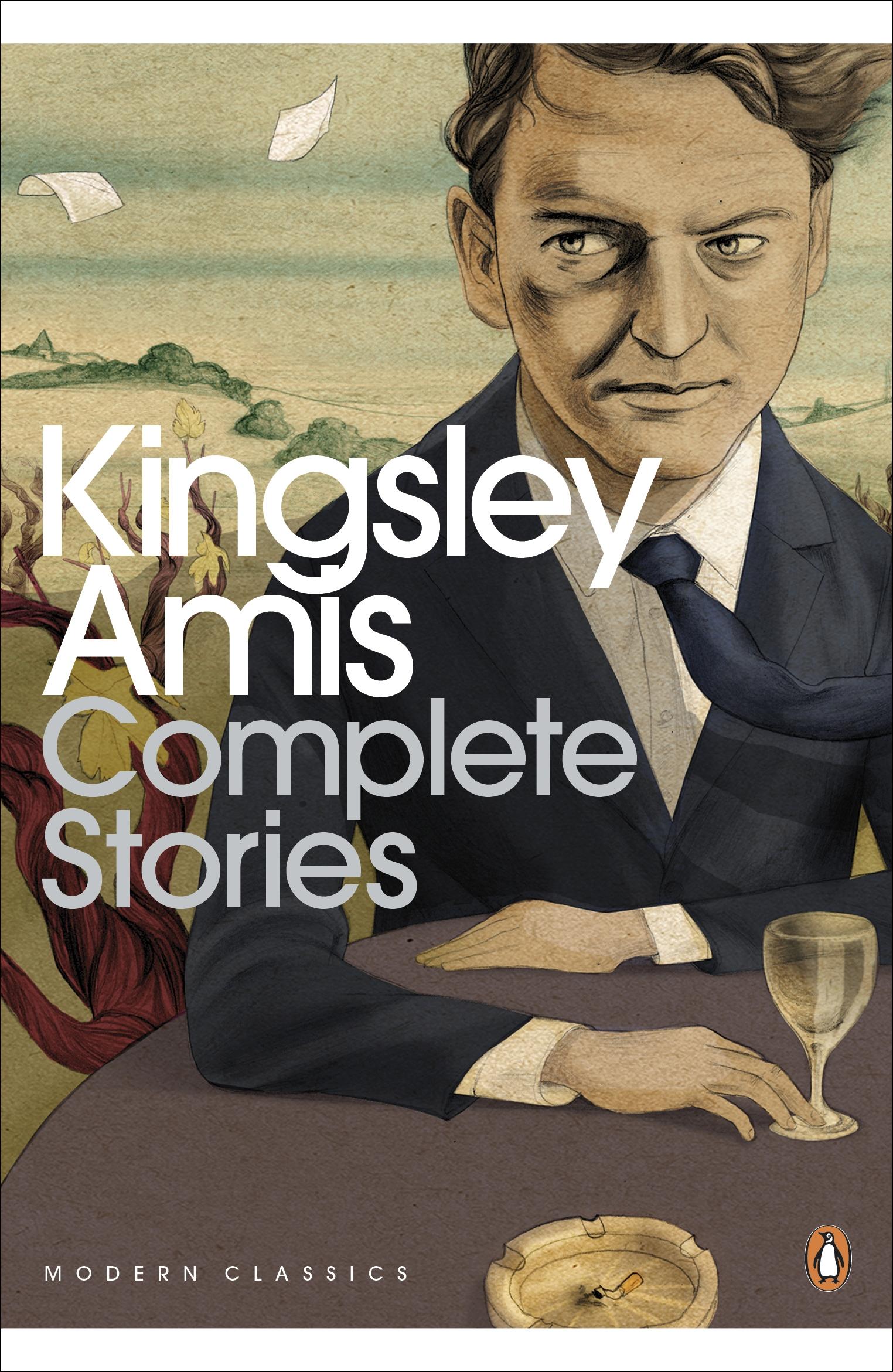 Complete Stories / Kingsley Amis / Taschenbuch / Kartoniert / Broschiert / Englisch / 2013 / Penguin Books Ltd / EAN 9780141195292 - Amis, Kingsley