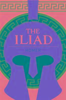 The Iliad / Homer / Taschenbuch / Kartoniert / Broschiert / Englisch / 2016 / Arcturus Publishing Ltd / EAN 9781785996092 - Homer