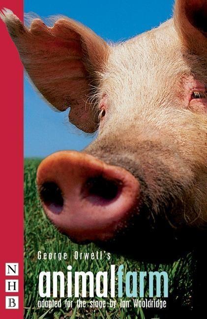 Animal Farm / George Orwell / Taschenbuch / Kartoniert / Broschiert / Englisch / 2004 / Nick Hern Books / EAN 9781854597892 - Orwell, George