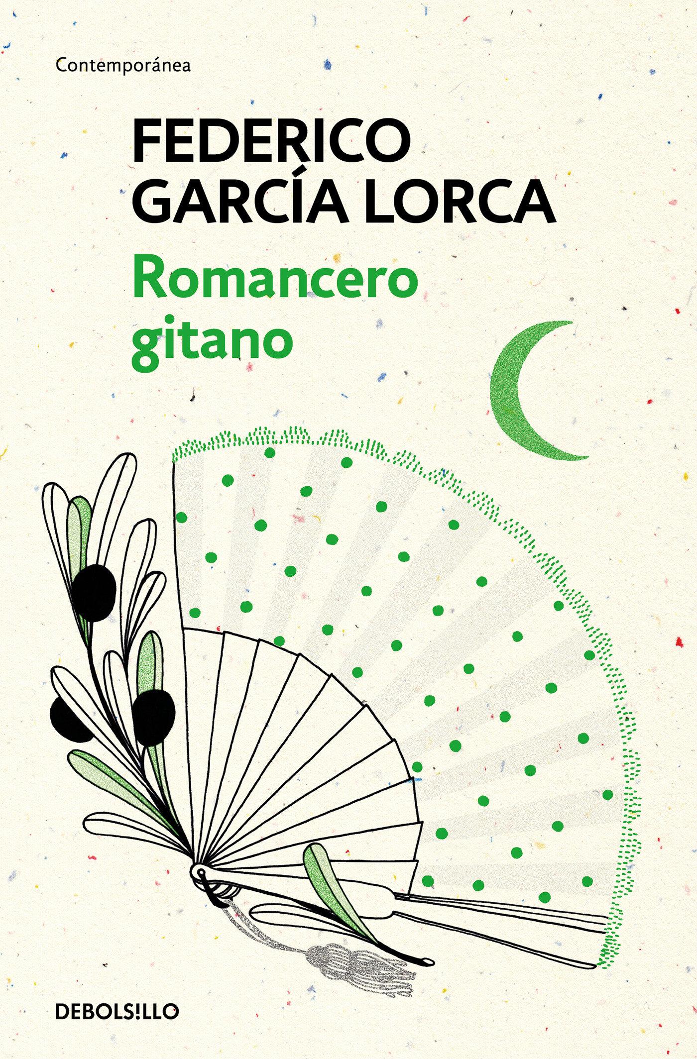 Romancero gitano / Federico García Lorca / Taschenbuch / Spanisch / 2017 / DEBOLSILLO / EAN 9788466337892 - García Lorca, Federico