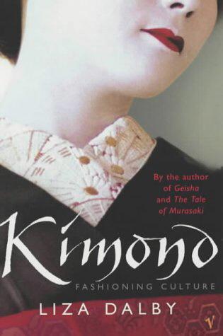 Kimono / Liza Dalby / Taschenbuch / Kartoniert / Broschiert / Englisch / 2001 / Vintage Publishing / EAN 9780099428992 - Dalby, Liza