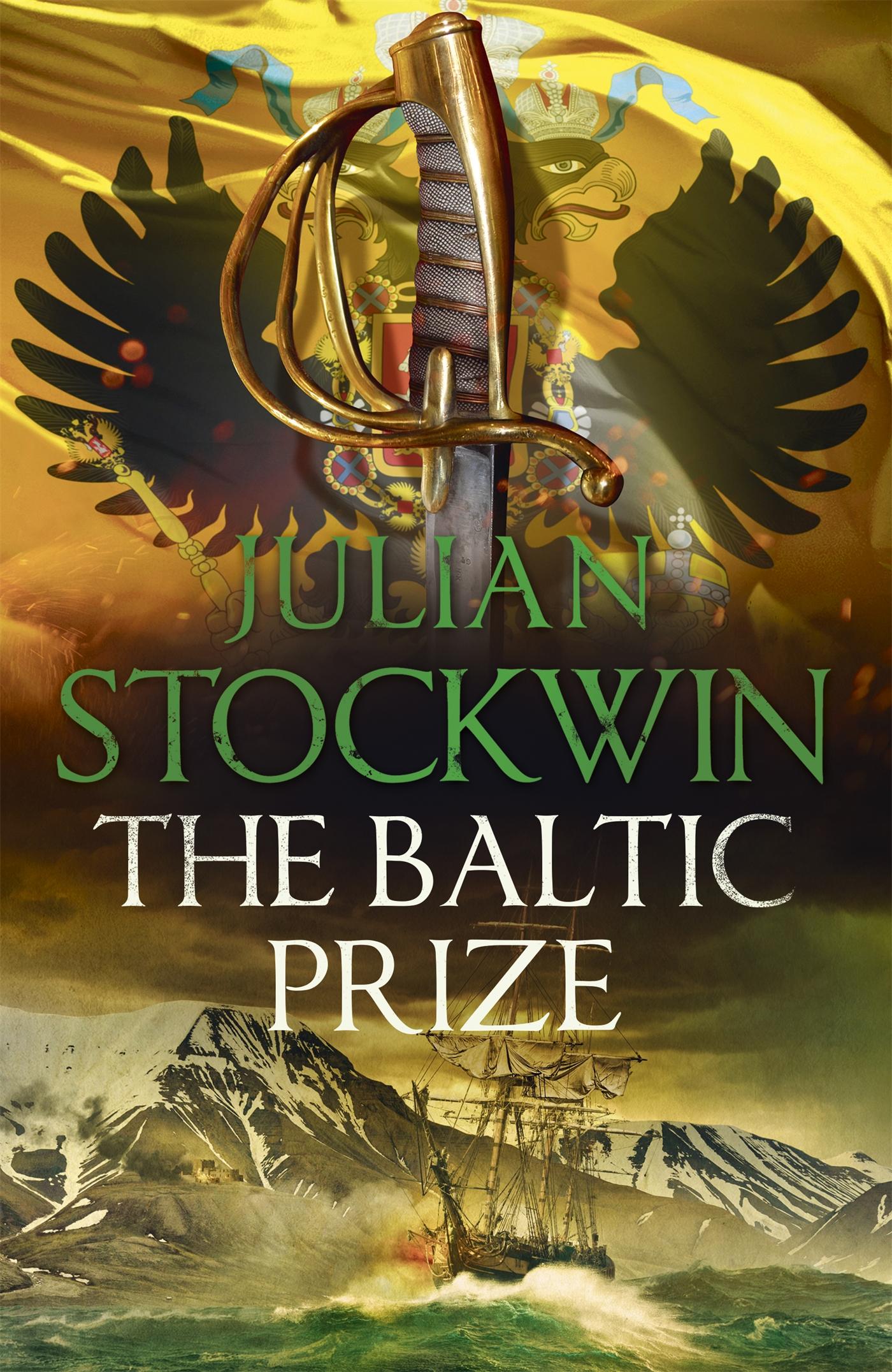 The Baltic Prize / Thomas Kydd 19 / Julian Stockwin / Taschenbuch / Kartoniert / Broschiert / Englisch / 2018 / Hodder & Stoughton / EAN 9781473640993 - Stockwin, Julian