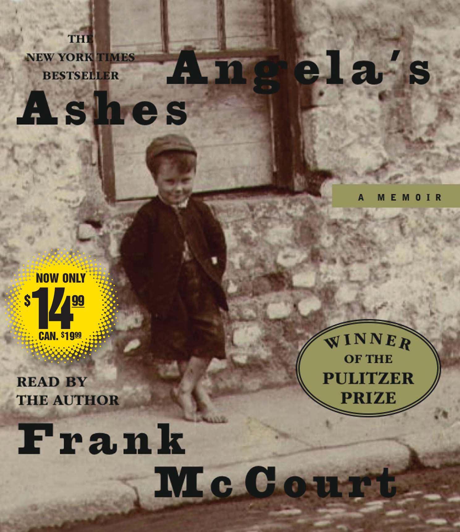 Angela's Ashes / Frank Mccourt / Audio-CD / 4 CDs / Englisch / 2009 / SIMON & SCHUSTER / EAN 9780743581493 - Mccourt, Frank