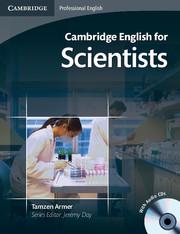 Cambridge English for Scientists [With CD (Audio)] / Tamzen Armer / Taschenbuch / Cambridge English for / CD (AUDIO) / Kartoniert / Broschiert / Englisch / 2011 / CAMBRIDGE / EAN 9780521154093 - Armer, Tamzen