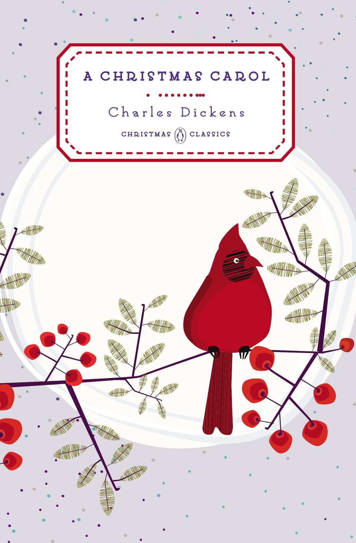 A Christmas Carol / Charles Dickens / Buch / Einband - fest (Hardcover) / Englisch / 2014 / Penguin LLC US / EAN 9780143122494 - Dickens, Charles
