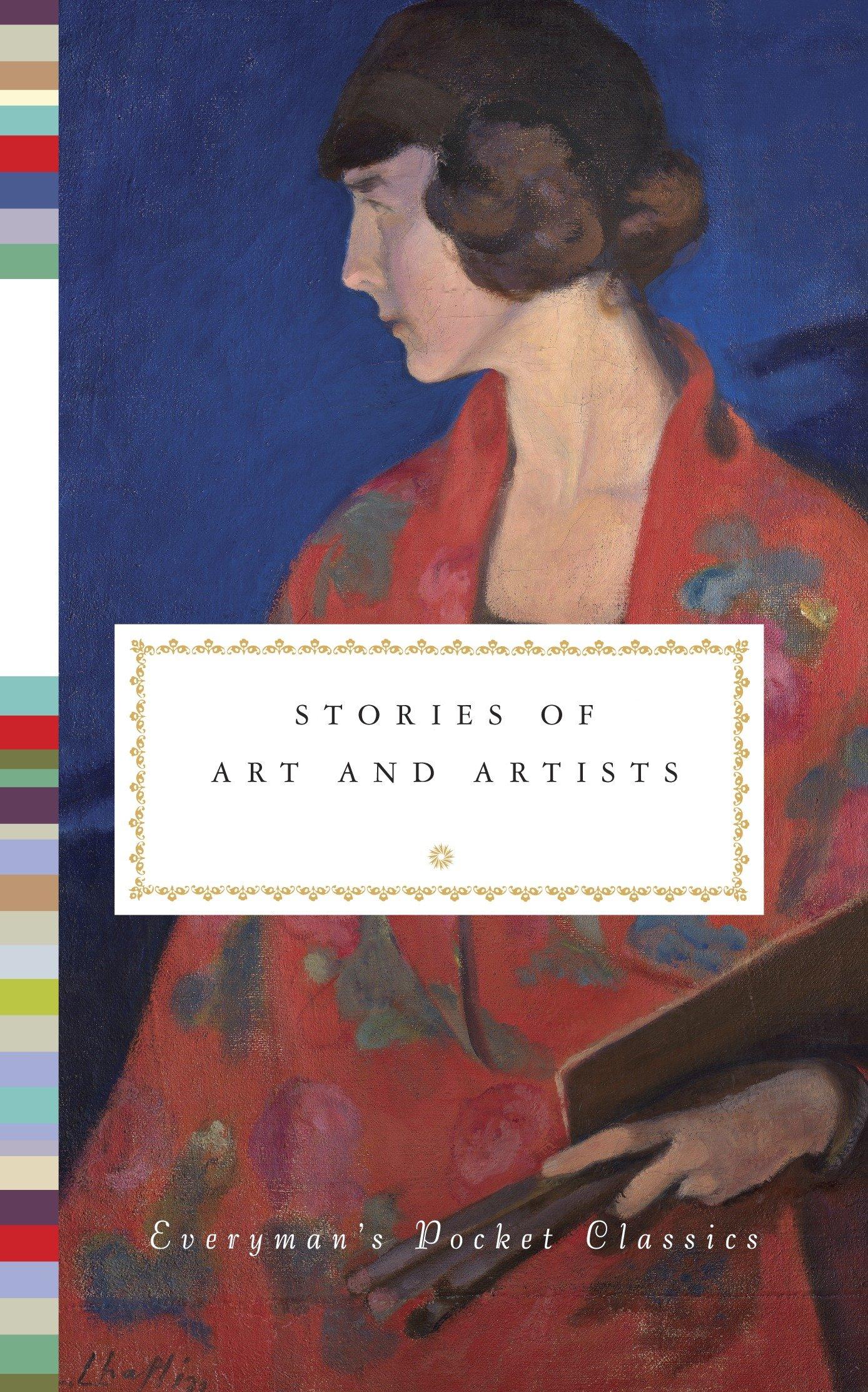 Stories of Art and Artists / Diana Secker Tesdell / Buch / Everyman / Englisch / 2014 / Knopf Doubleday Publishing Group / EAN 9780375712494 - Tesdell, Diana Secker