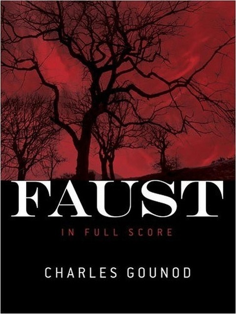 Faust in Full Score / Charles Gounod / Taschenbuch / Dover Opera Scores / Buch / Englisch / 2013 / Dover Publications / EAN 9780486283494 - Gounod, Charles
