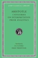 Categories. On Interpretation. Prior Analytics / Aristotle / Buch / Gebunden / Englisch / Harvard University Press / EAN 9780674993594 - Aristotle