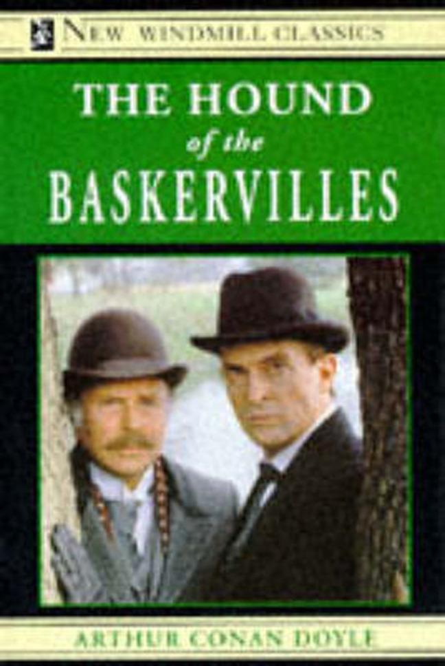 The Hound of the Baskervilles / Arthur Conan Doyle (u. a.) / Buch / Gebunden / Englisch / 1995 / Pearson Education Limited / EAN 9780435126094 - Conan Doyle, Arthur
