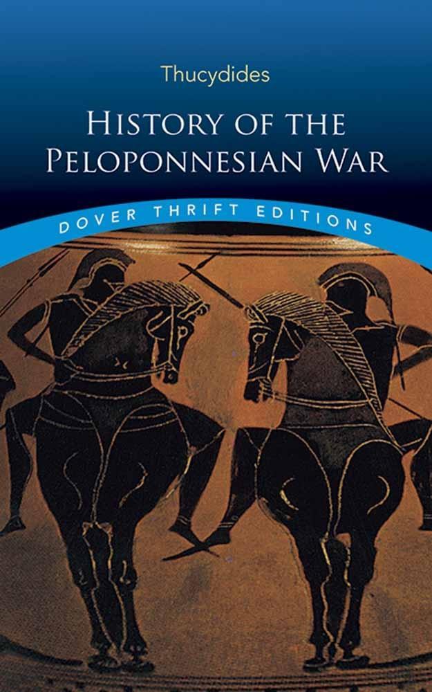 History of the Peloponnesian War / Thucydides Thucydides / Taschenbuch / Kartoniert / Broschiert / Englisch / 2017 / Dover Publications Inc. / EAN 9780486817194 - Thucydides, Thucydides