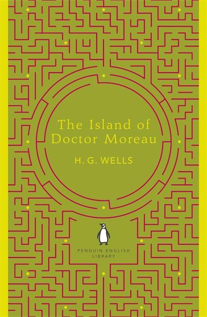 The Island of Doctor Moreau / H. G. Wells / Taschenbuch / The Penguin English Library / 160 S. / Englisch / 2012 / Penguin Books Ltd (UK) / EAN 9780141389394 - Wells, H. G.