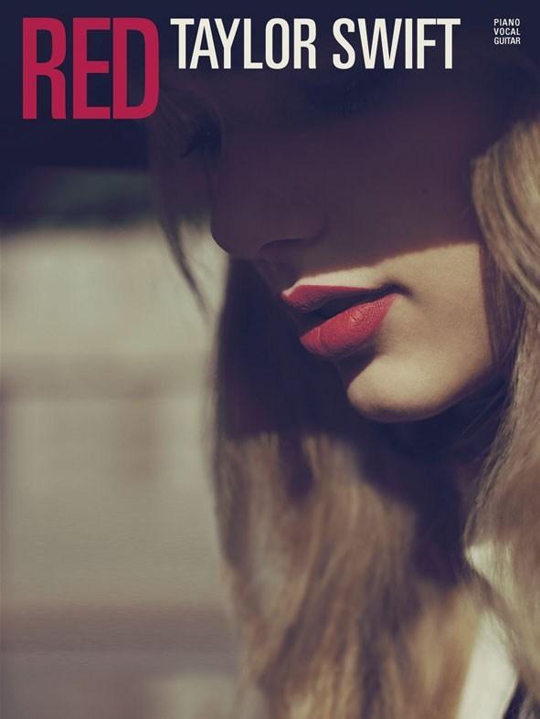 Red / Taylor Swift / Songbuch (Gesang, Klavier und Gitarre) / Buch / Englisch / 2012 / Wise Publications / EAN 9781780389394 - Swift, Taylor