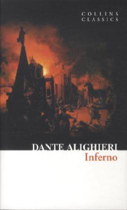 Inferno / Dante Alighieri / Taschenbuch / 192 S. / Englisch / 2012 / William Collins / EAN 9780007902095 - Alighieri, Dante