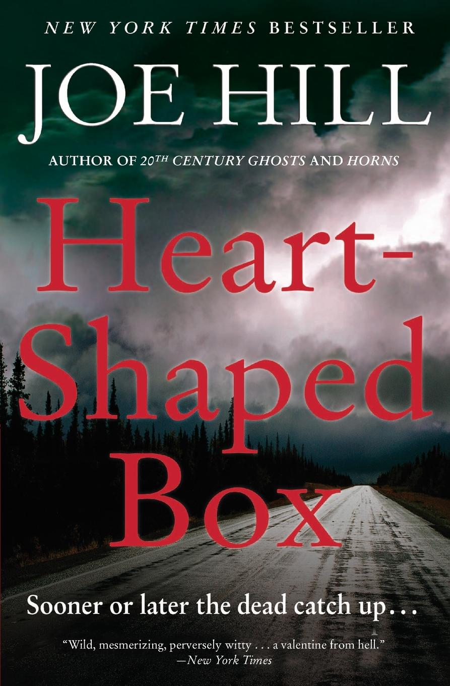 Heart-Shaped Box / Joe Hill / Taschenbuch / Paperback / Kartoniert / Broschiert / Englisch / 2010 / William Morrow Paperbacks / EAN 9780061944895 - Hill, Joe
