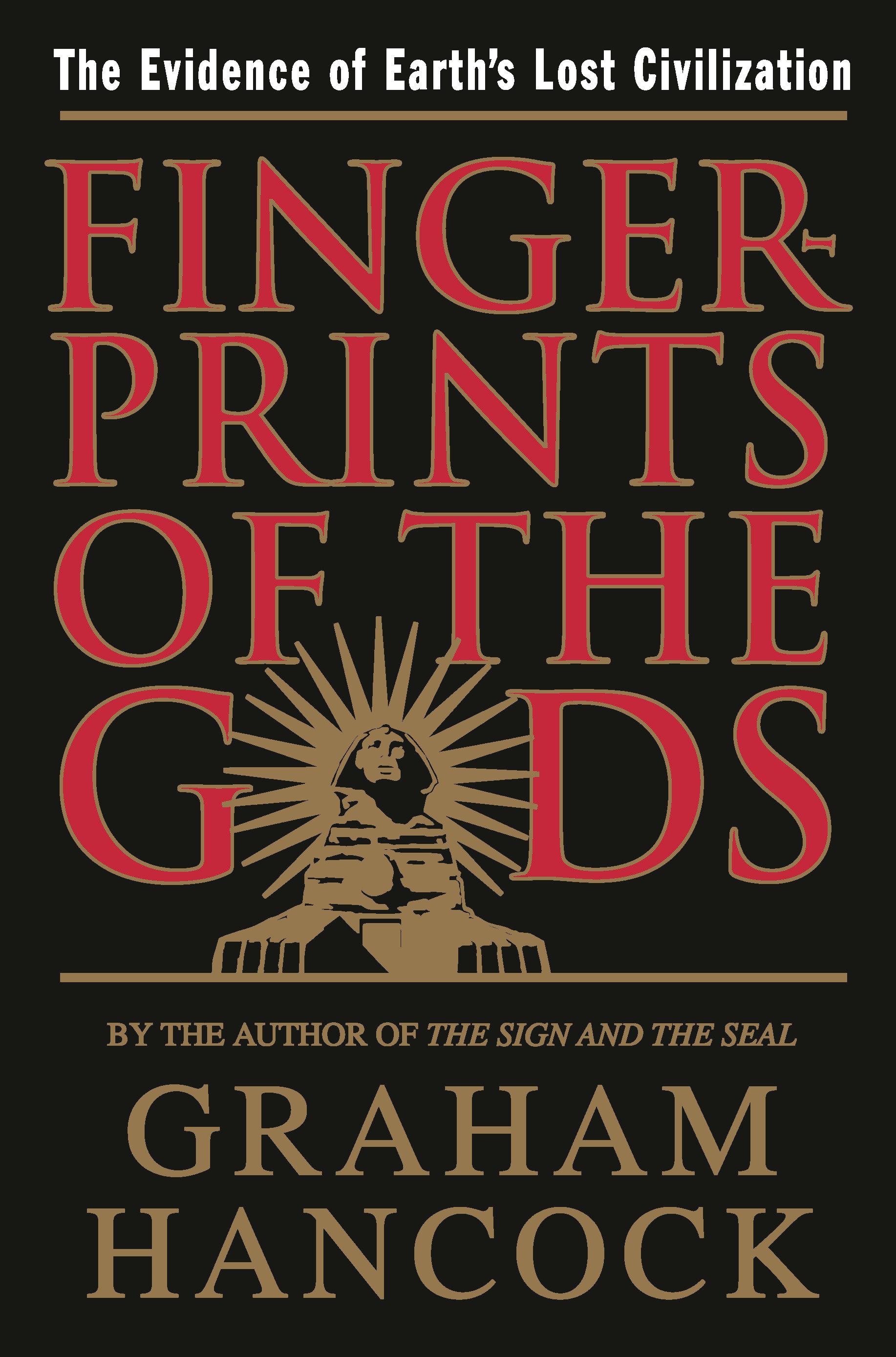 Fingerprints of the Gods / The Evidence of Earth's Lost Civilization / Graham Hancock / Taschenbuch / Einband - flex.(Paperback) / Englisch / 1996 / Random House LLC US / EAN 9780517887295 - Hancock, Graham