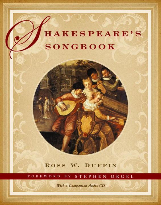 Shakespeare's Songbook / Ross W. Duffin / Buch / Gebunden / Englisch / 2004 / WW Norton & Co / EAN 9780393058895 - Duffin, Ross W.