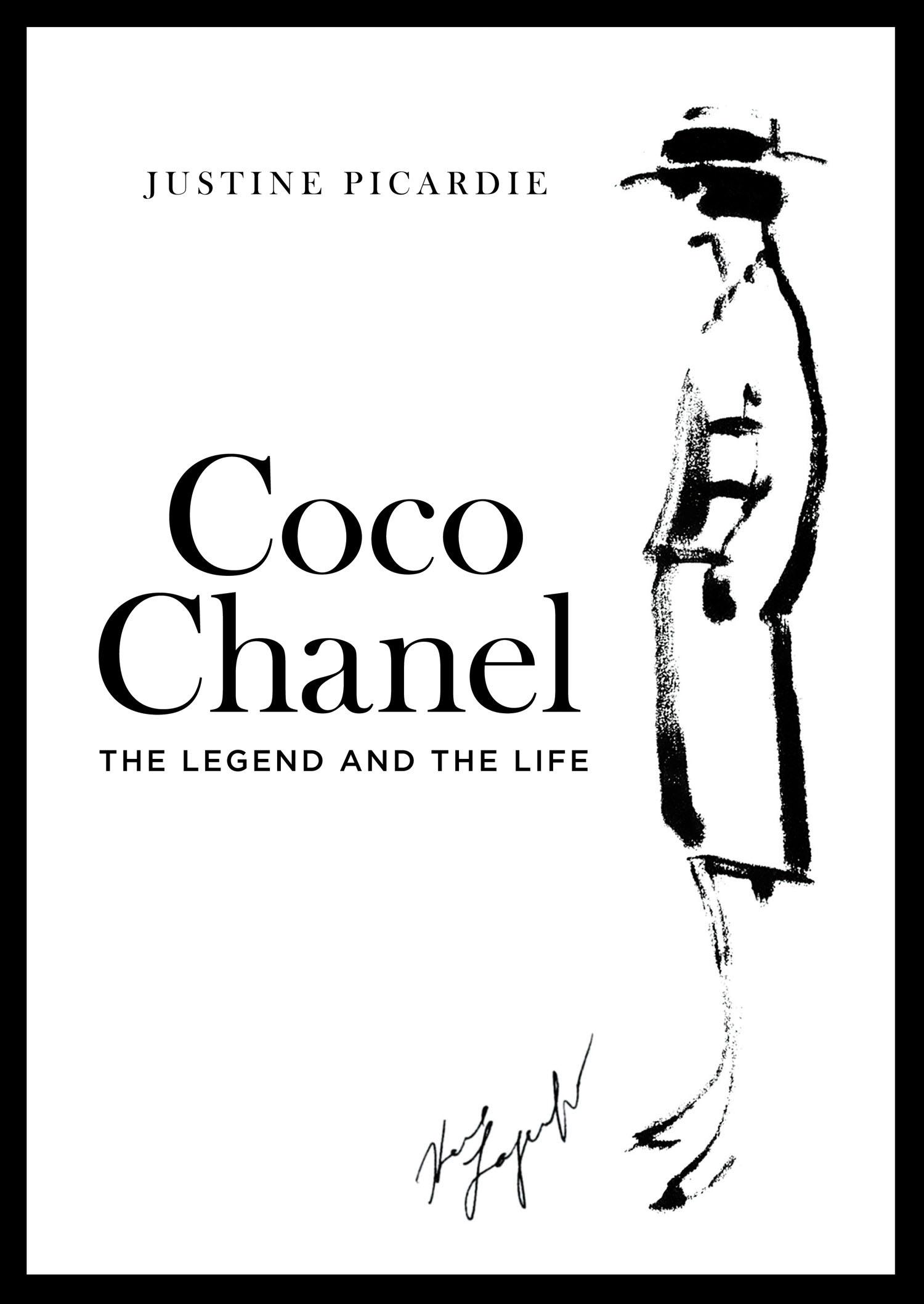 Coco Chanel / The Legend and the Life / Justine Picardie / Taschenbuch / 345 S. / Englisch / 2011 / Harper Collins Publ. UK / EAN 9780007318995 - Picardie, Justine