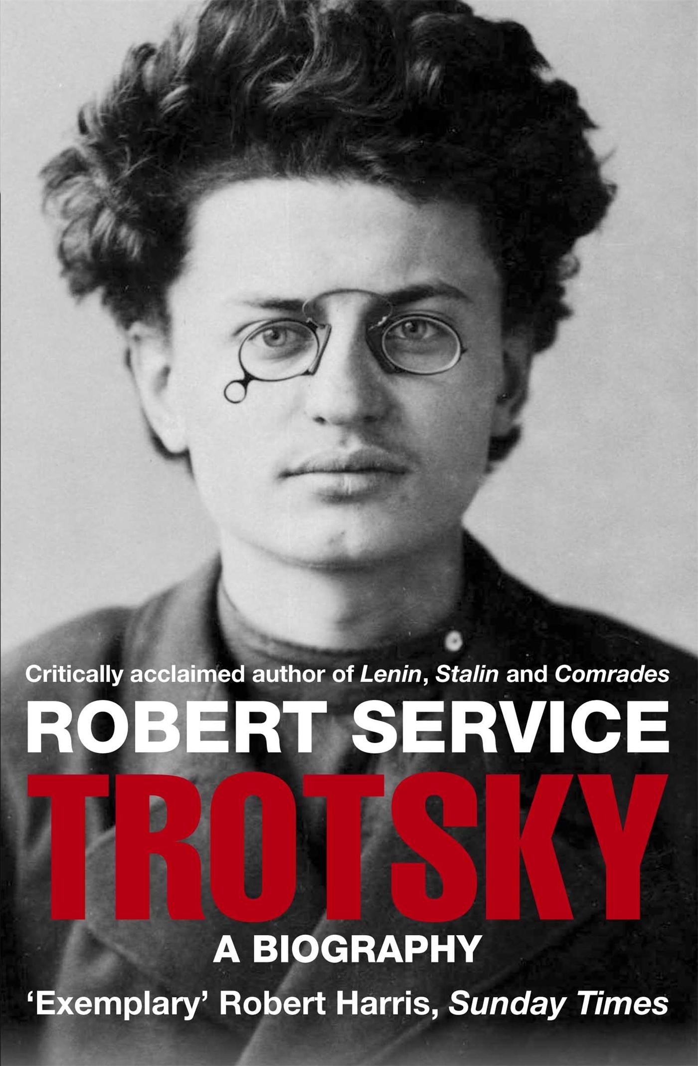 Trotsky / A Biography / Robert Service / Taschenbuch / Kartoniert / Broschiert / Englisch / 2010 / Pan Macmillan / EAN 9780330439695 - Service, Robert