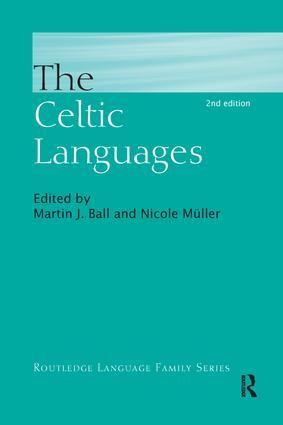 The Celtic Languages / Martin Ball (u. a.) / Taschenbuch / Einband - flex.(Paperback) / Englisch / 2015 / Taylor & Francis Ltd (Sales) / EAN 9781138969995 - Ball, Martin