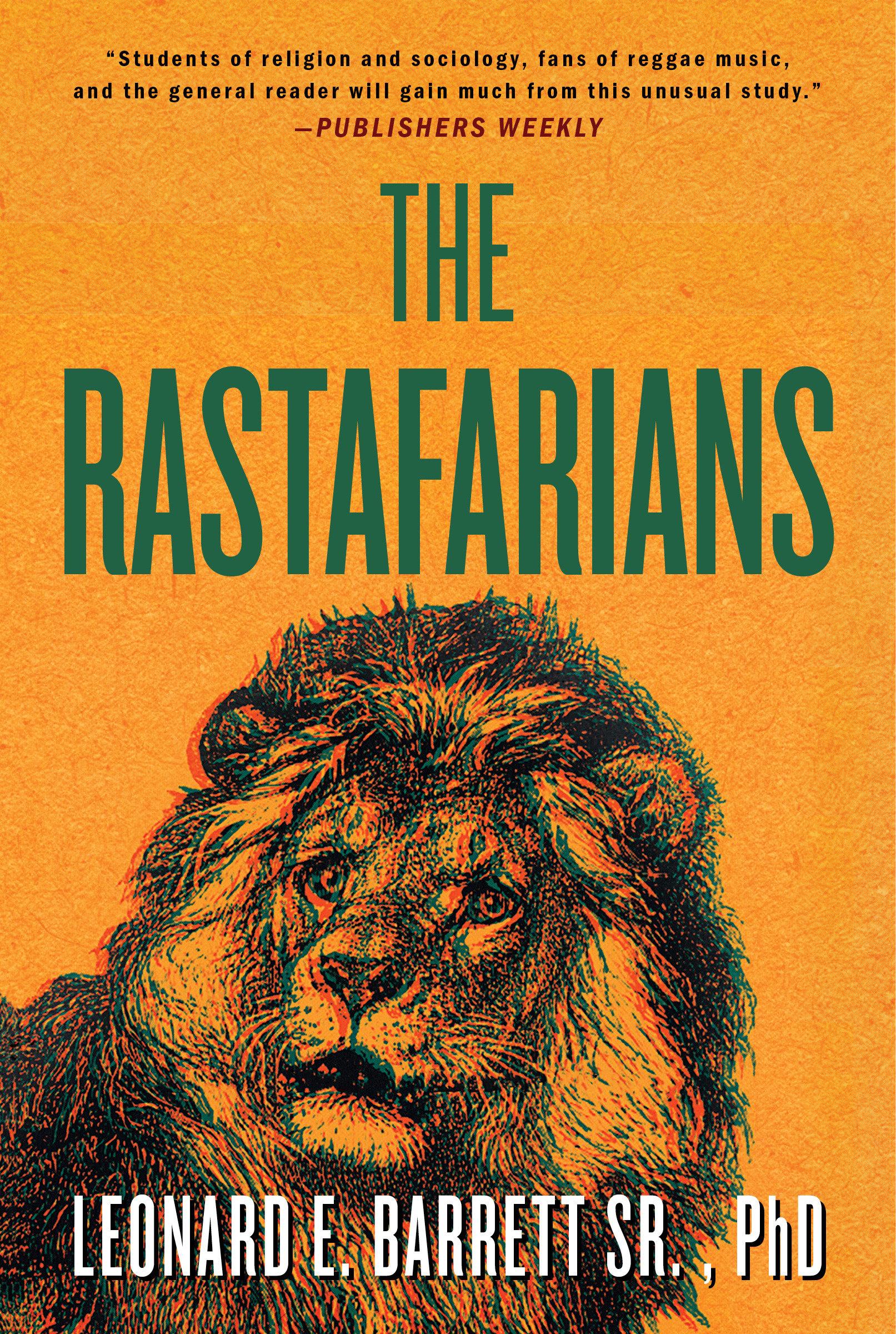 The Rastafarians: Twentieth Anniversary Edition / Leonard Barrett (u. a.) / Taschenbuch / Einband - flex.(Paperback) / Englisch / 1997 / Beacon Press / EAN 9780807010396 - Barrett, Leonard