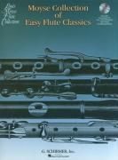 Moyse Collection of Easy Flute Classics / 20 Pieces Edited by Louis Moyse / Woodwind Solo / Buch + Online-Audio / 2009 / G. Schirmer / EAN 9781423482796