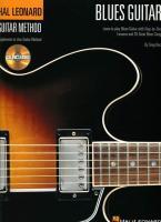 Hal Leonard Guitar Method / Blues Guitar / Taschenbuch / Buch + Online-Audio / Englisch / 2002 / Hal Leonard Corporation / EAN 9780634033896
