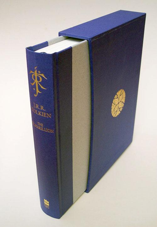 The Silmarillion / 30th Anniversary / J. R. R. Tolkien / Buch / Gebunden / Englisch / 2007 / HarperCollins Publishers / EAN 9780007264896 - Tolkien, J. R. R.