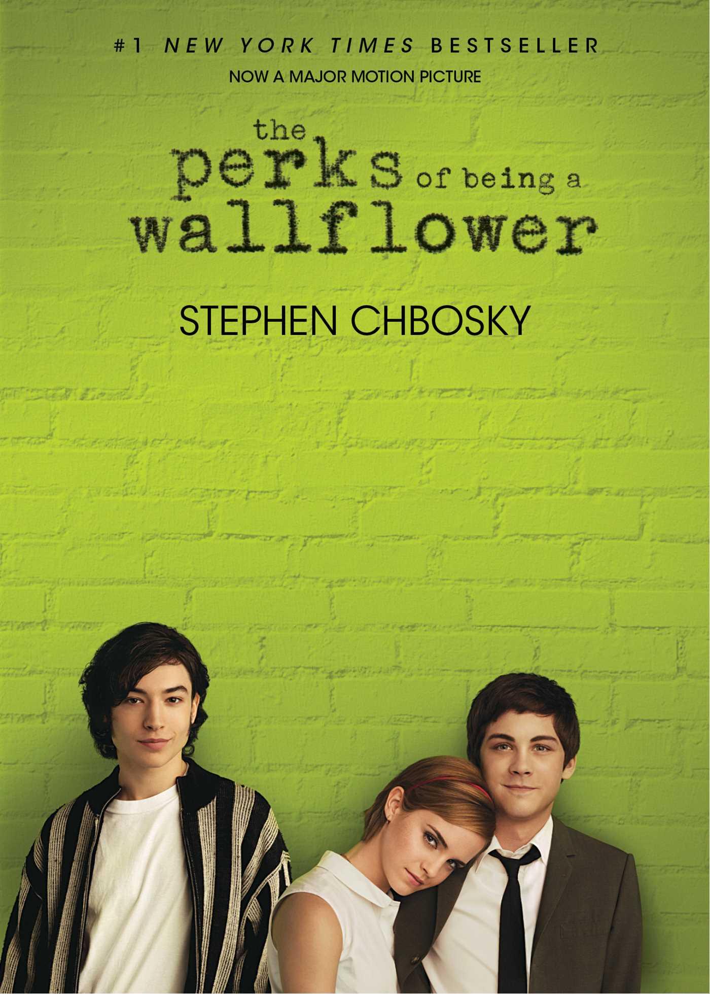 The Perks of Being a Wallflower. Movie Tie-In / Stephen Chbosky / Taschenbuch / Kartoniert / Broschiert / Englisch / 2012 / Simon + Schuster Inc. / EAN 9781451696196 - Chbosky, Stephen