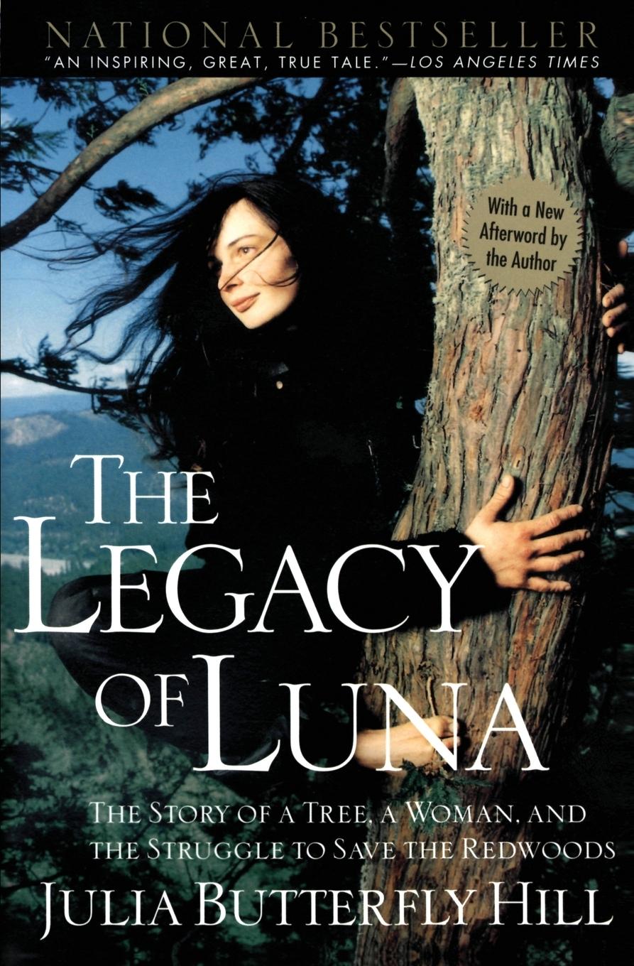 Legacy of Luna / Julia Hill / Taschenbuch / Paperback / Kartoniert / Broschiert / Englisch / 2001 / HarperOne / EAN 9780062516596 - Hill, Julia