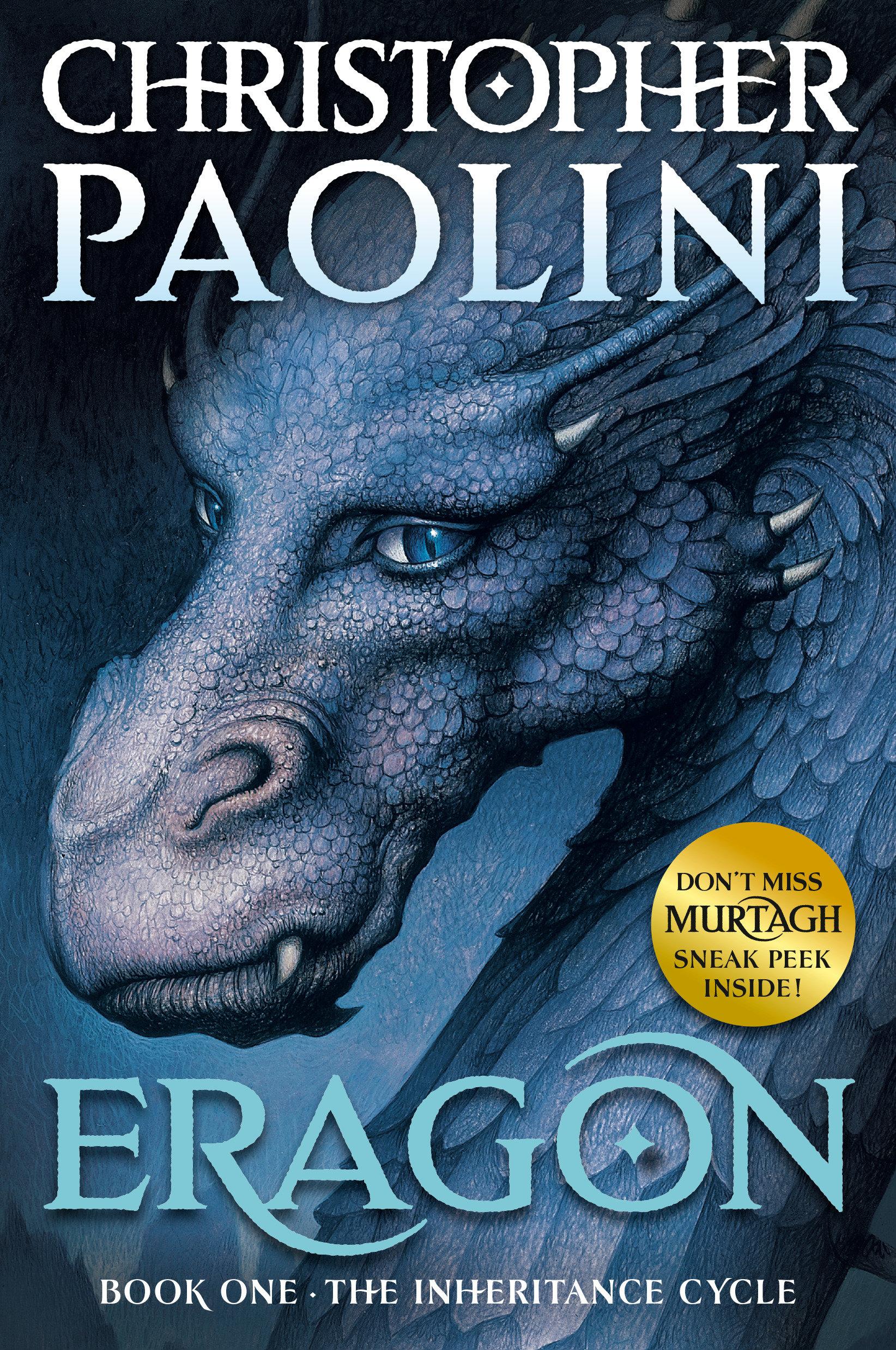 Eragon / Book I / Christopher Paolini / Taschenbuch / 507 S. / Englisch / 2005 / Random House Children's Books / EAN 9780375826696 - Paolini, Christopher