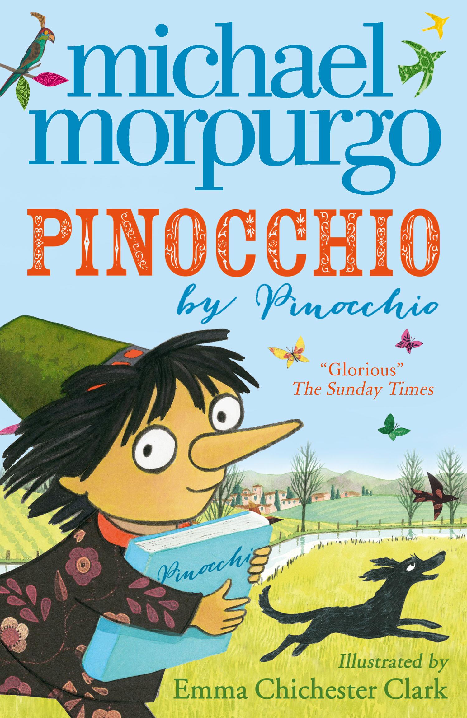 Pinocchio / Michael Morpurgo / Taschenbuch / Kartoniert / Broschiert / Englisch / 2015 / HarperCollins Publishers / EAN 9780007512997 - Morpurgo, Michael