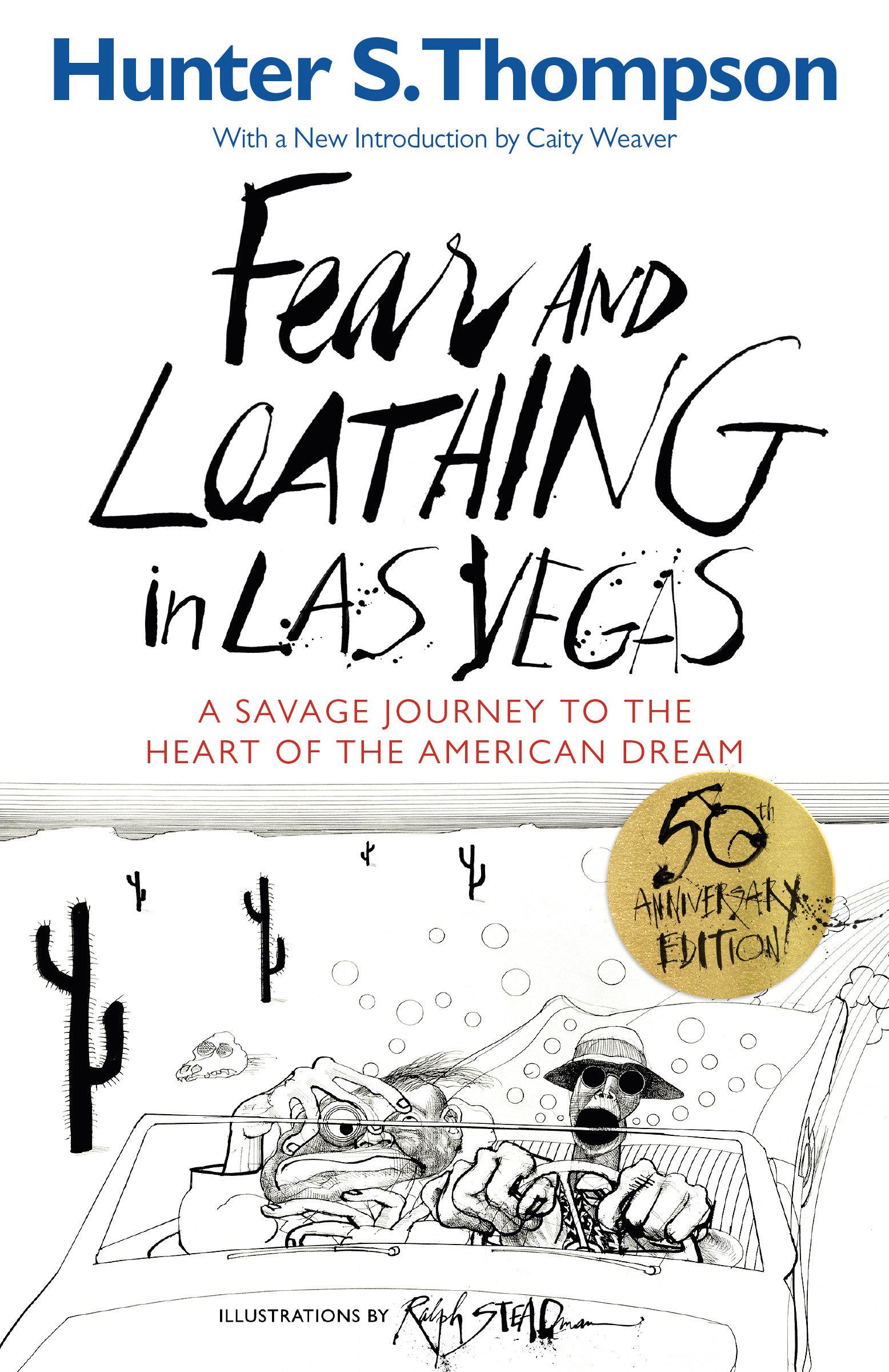 Fear and Loathing in Las Vegas / Hunter S. Thompson / Taschenbuch / Einband - flex.(Paperback) / Englisch / 1998 / Knopf Doubleday Publishing Group / EAN 9780679785897 - Thompson, Hunter S.