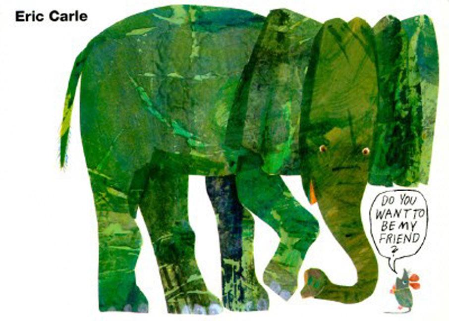 Do You Want to Be My Friend? Board Book / Eric Carle / Buch / Englisch / 1995 / EAN 9780694007097 - Carle, Eric