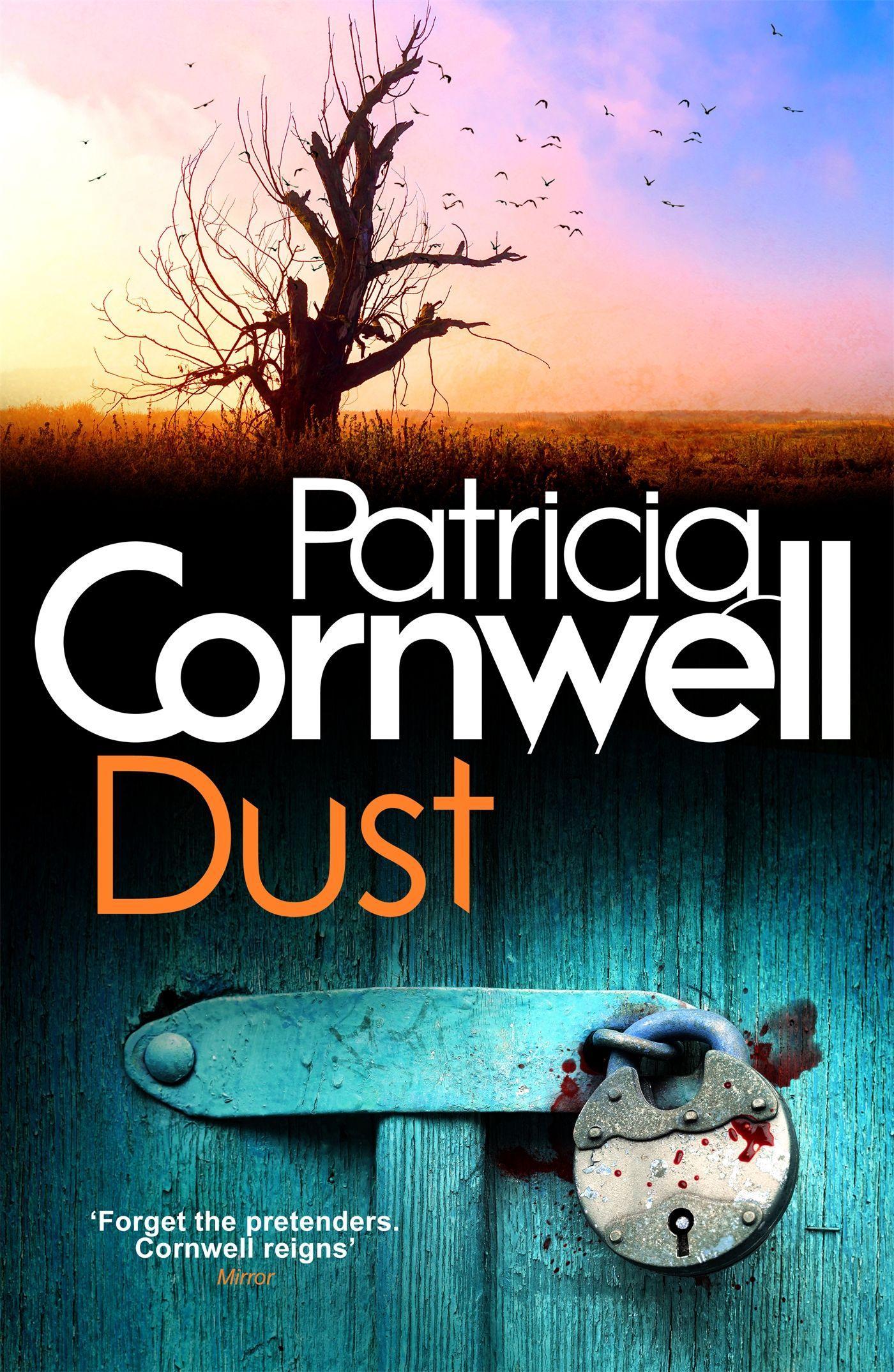 Dust / Patricia Cornwell / Taschenbuch / Kay Scarpetta / 550 S. / Englisch / 2014 / Little, Brown Book Group / EAN 9780751547597 - Cornwell, Patricia