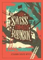 The Swiss Family Robinson (Barnes & Noble Collectible Editions) / Johann David Wyss / Buch / Leder / Englisch / 2016 / Union Square & Co. / EAN 9781435162198 - Wyss, Johann David