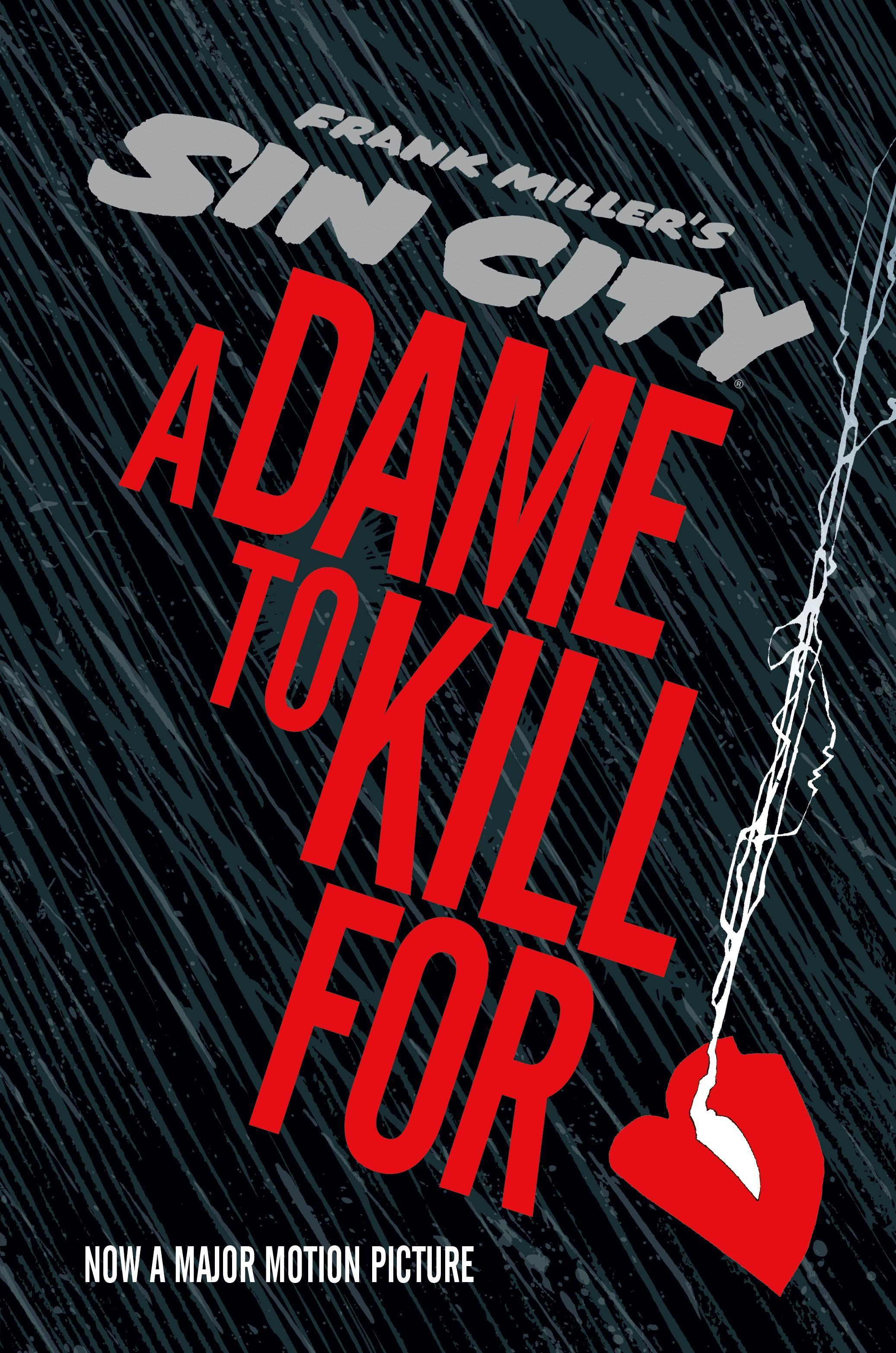 A Dame to Kill for / Frank Miller / Buch / Sin City / Einband - fest (Hardcover) / Englisch / 2014 / Dark Horse Comics / EAN 9781616552398 - Miller, Frank