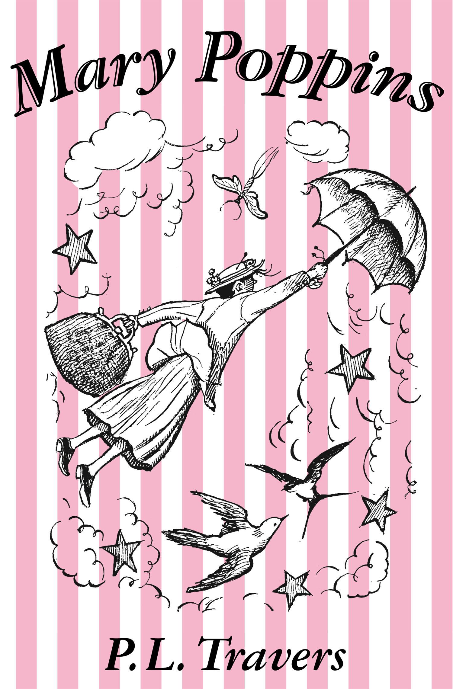 Mary Poppins / P. L. Travers / Buch / Gebunden / Englisch / 2013 / HarperCollins Publishers / EAN 9780007542598 - Travers, P. L.