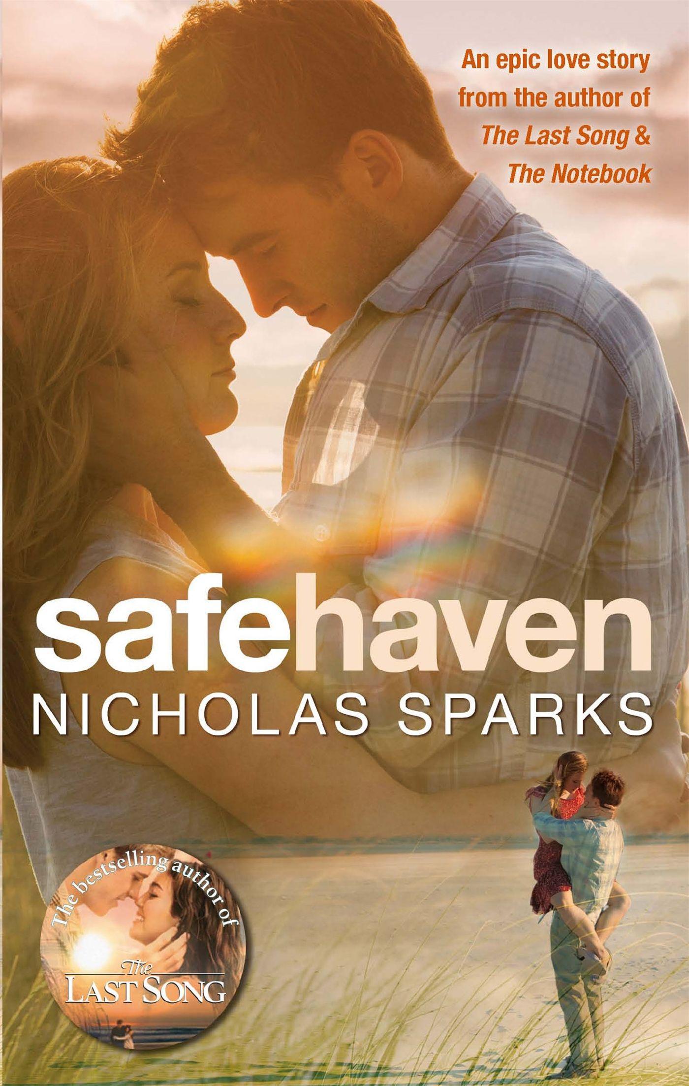 Safe Haven / Nicholas Sparks / Taschenbuch / Kartoniert / Broschiert / Englisch / 2011 / Little, Brown Book Group / EAN 9780751542998 - Sparks, Nicholas
