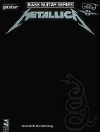 Metallica: (Black) for Bass / Taschenbuch / Play It Like It Is / Buch / Englisch / 1992 / Cherry Lane Music Company / EAN 9780895246998