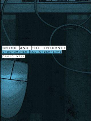 Crime and the Internet / David Wall / Taschenbuch / Einband - flex.(Paperback) / Englisch / 2001 / CRC Press / EAN 9780415244299 - Wall, David