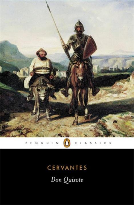 Don Quixote / Miguel de Cervantes Saavedra / Taschenbuch / Kartoniert / Broschiert / Englisch / 2003 / Penguin Books Ltd (UK) / EAN 9780140449099 - Cervantes Saavedra, Miguel de