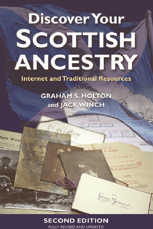 Discover Your Scottish Ancestry / Internet and Traditional Resources / Graham S. Holton (u. a.) / Taschenbuch / Kartoniert / Broschiert / Englisch / 2009 / Edinburgh University Press - Holton, Graham S.